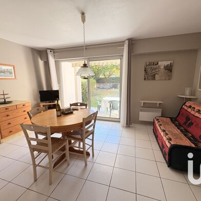 Appartement 2 pièces 229000 €