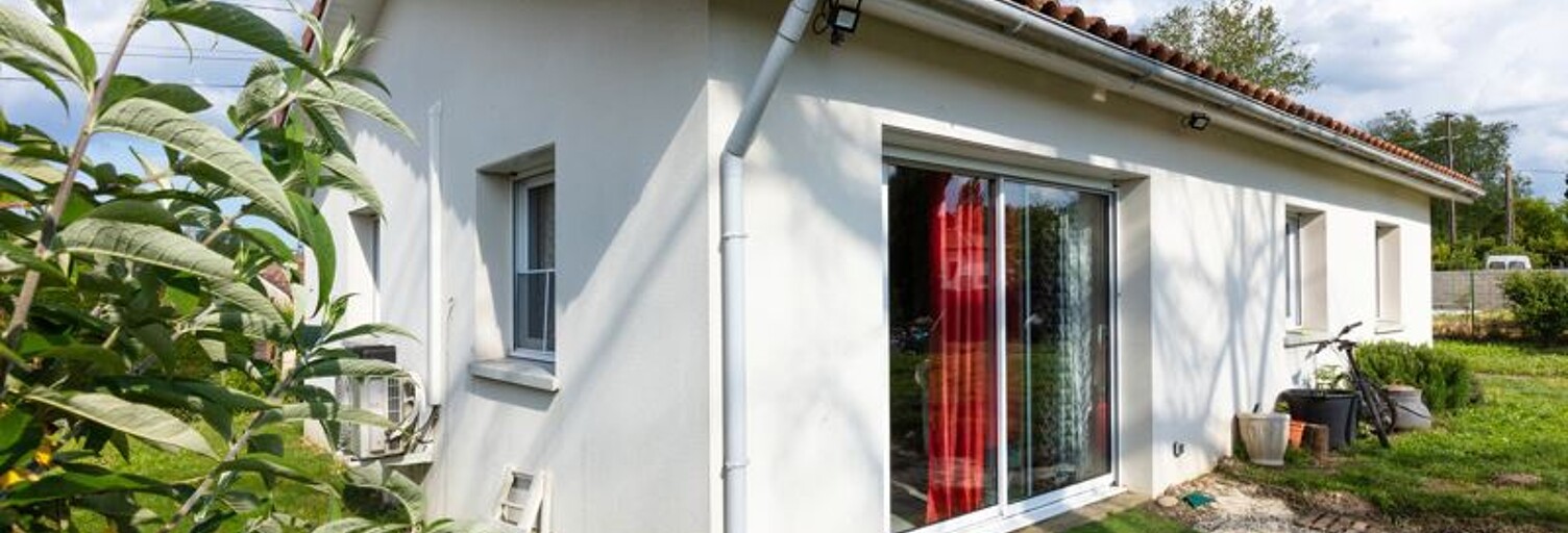 Maison 4 Pièces 87 m² à vendre à Cintegabelle (31550)