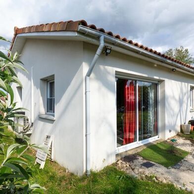 Maison 4 pièces 226900 €