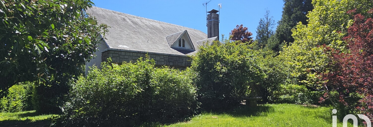 Maison 9 Pièces 173 m² à vendre à Le Vigean (15200)