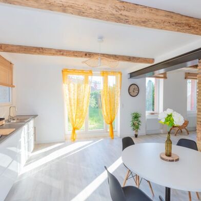 Maison 5 pièces 274000 €