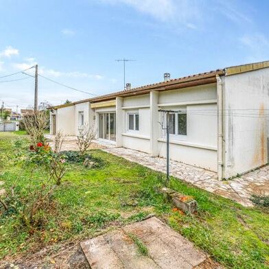 Maison 4 pièces 372750 €