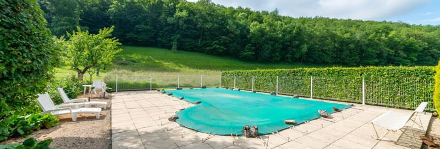 Maison 8 Pièces 208 m² à vendre à Montcabrier (46700)