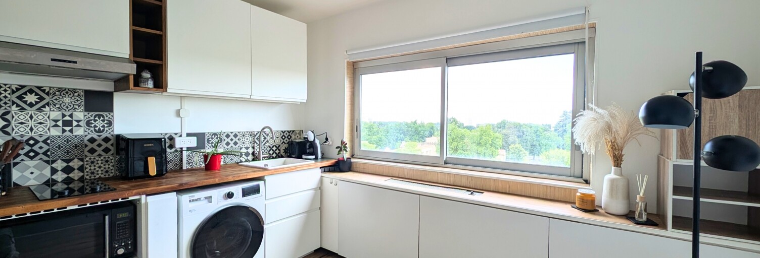 Appartement 1 Pièce 18 m² à vendre à Gradignan (33170)