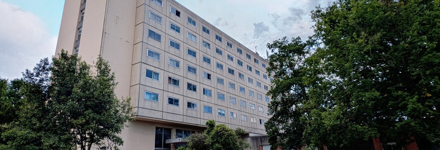 Appartement 1 Pièce 17 m² à vendre à Gradignan (33170)