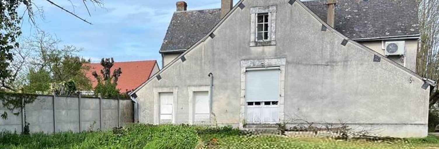 Maison 5 Pièces 135 m² à vendre à Châteauroux (36000)