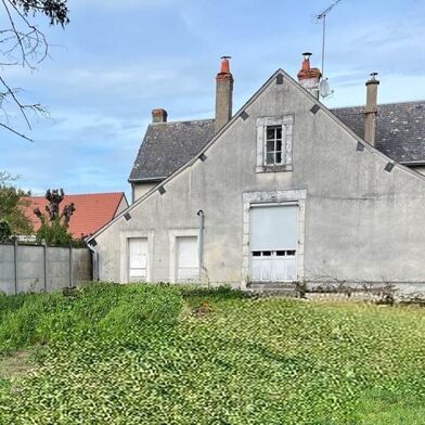 Maison 5 pièces 145800 €