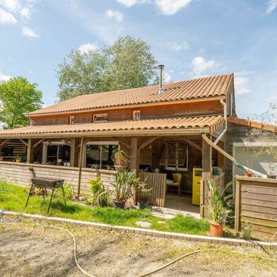 Maison 5 pièces 314160 €