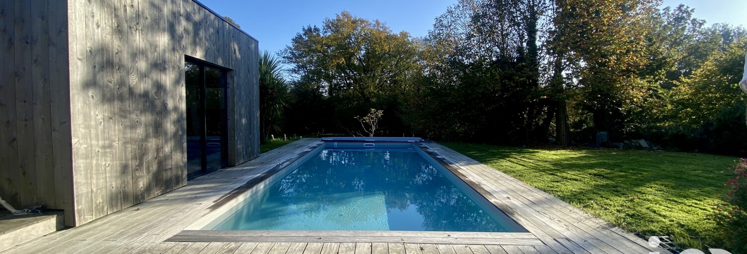 Maison 6 Pièces 153 m² à vendre à Moëlan-sur-Mer (29350)