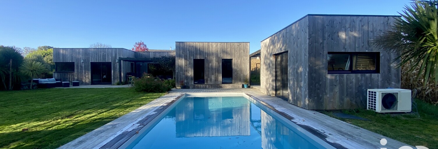 Maison 6 Pièces 153 m² à vendre à Moëlan-sur-Mer (29350)