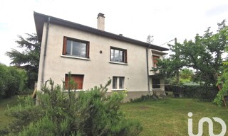 Maison 7 Pièces 146 m² à vendre à Saint-Maurice-l'Exil (38550)