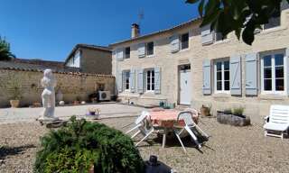 Maison 4 Pièces 159 m² à vendre à Gourvillette (17490)