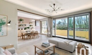 Appartement 4 Pièces 75 m² à vendre à Évry-Courcouronnes (91000)
