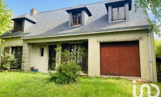 Maison 4 Pièces 142 m² à vendre à Saint-Herblain (44800)