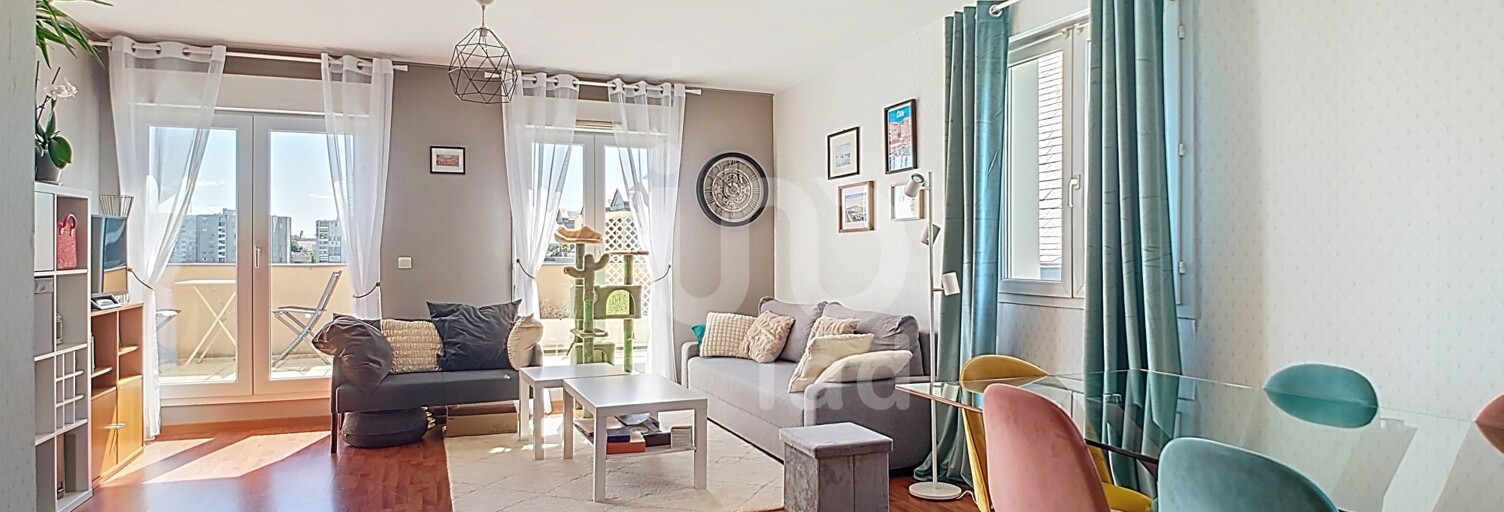 Appartement 5 Pièces 124 m² à vendre à Melun (77000)