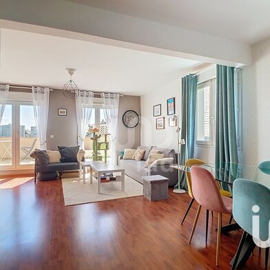 Appartement 5 pièces 299000 €