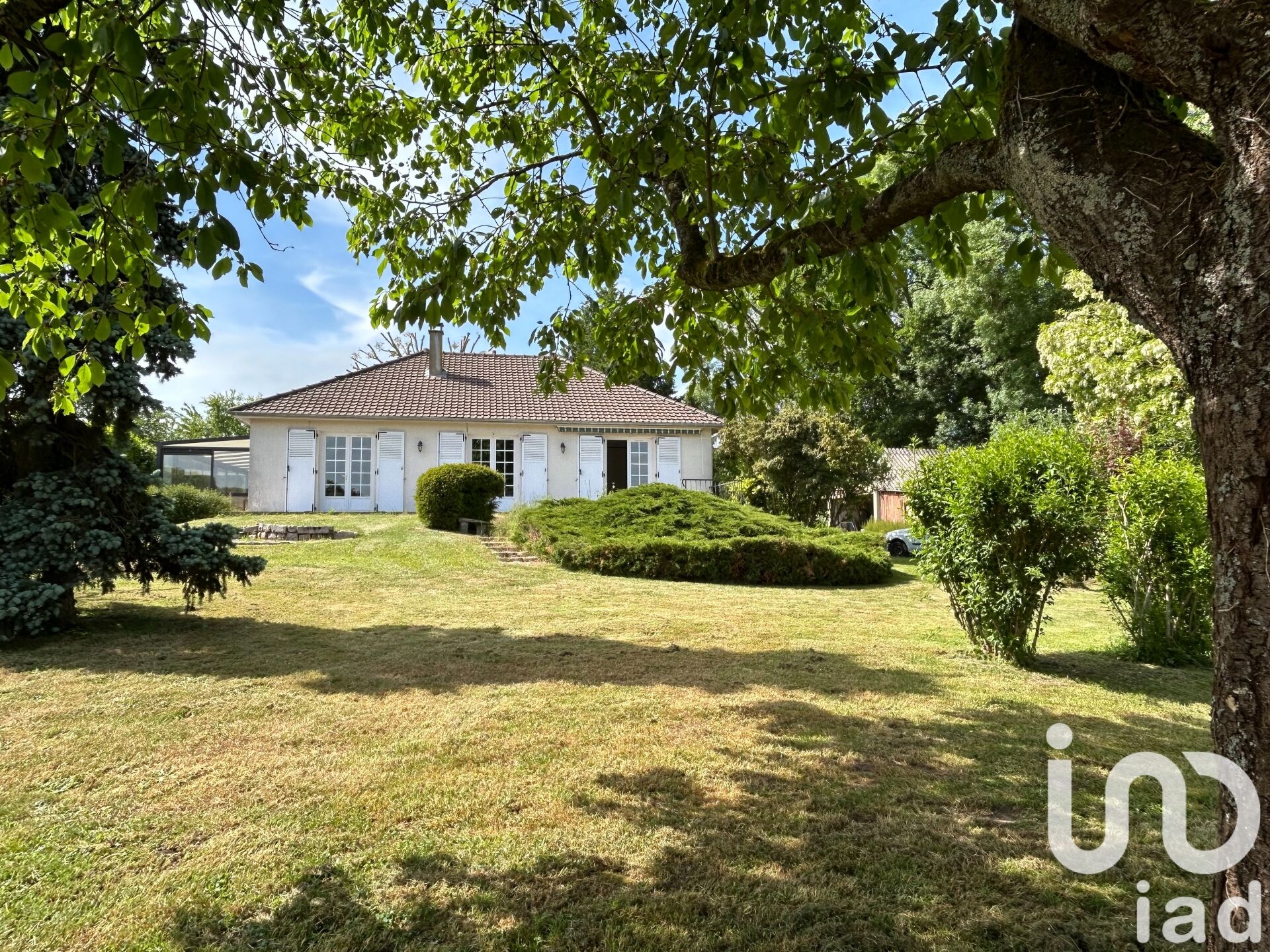 Maison à vendre, 4 pièces, 130 m², Jouy