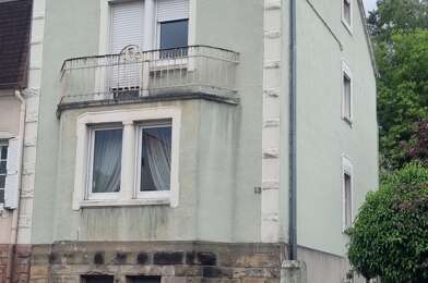 Maison 5 pièces 85000 €