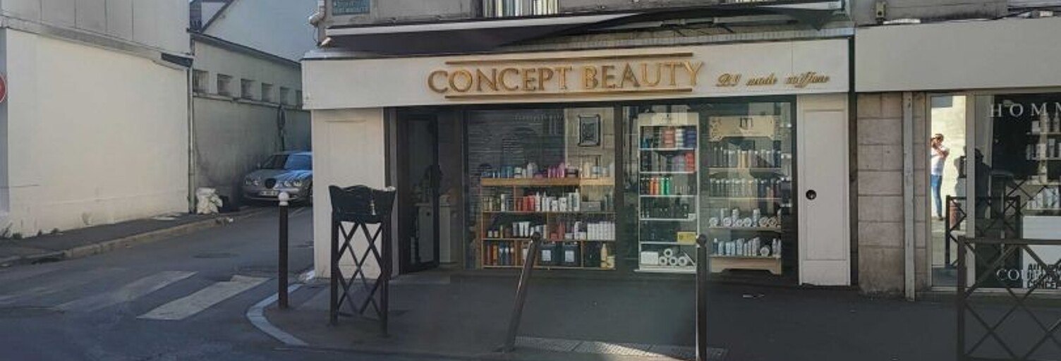 Commerce  110 m² à vendre à Sarcelles (95200)