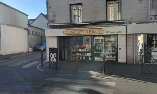 Commerce  110 m² à vendre à Sarcelles (95200)