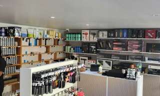 Commerce  110 m² à vendre à Sarcelles (95200)