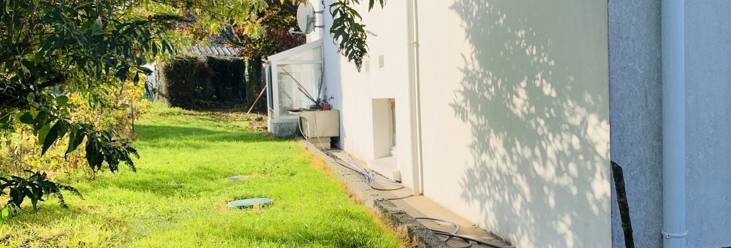 Maison 5 Pièces 122 m² à vendre à Tréméven (29300)