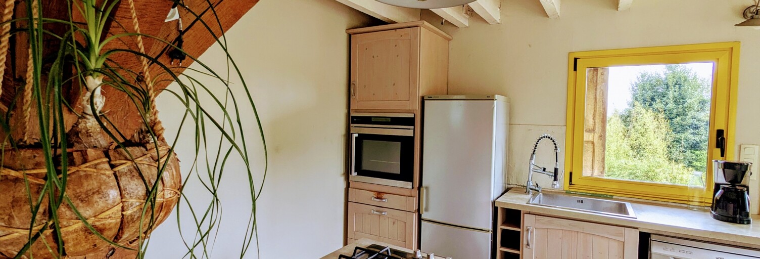 Maison 6 Pièces 158 m² à vendre à Avessac (44460)