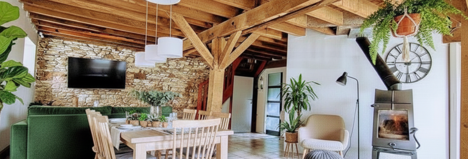 Maison 6 Pièces 158 m² à vendre à Avessac (44460)