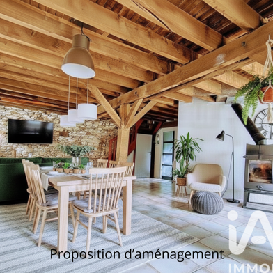 Maison 6 pièces 209000 €