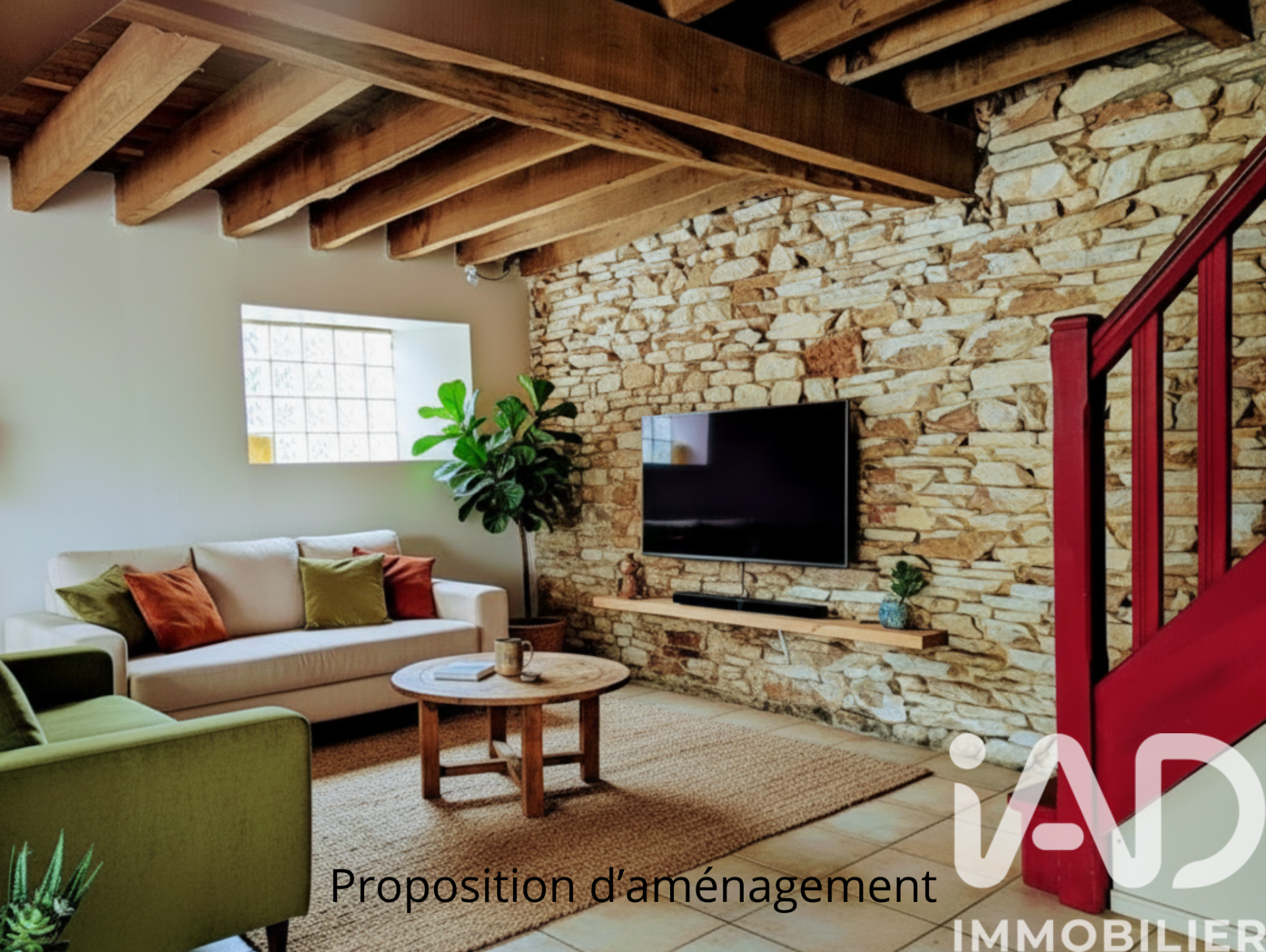 Vente Maison/villa 6 pièces - Photo 3