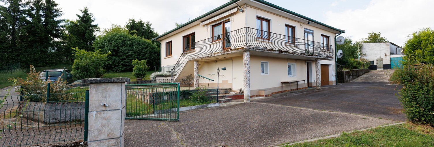 Maison 5 Pièces 124 m² à vendre à Boulay-Moselle (57220)