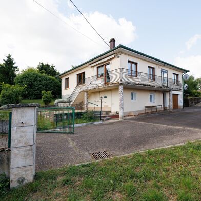 Maison 5 pièces 199000 €