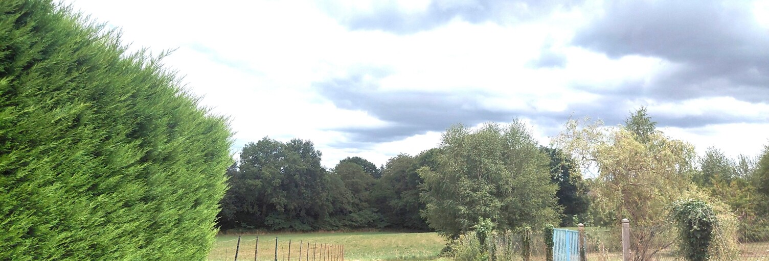 Terrain  9505 m² à vendre à Royères (87400)