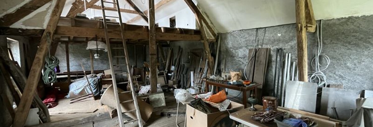 Maison 2 Pièces 114 m² à vendre à Cluis (36340)