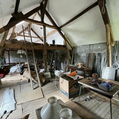 Maison 2 pièces 44990 €