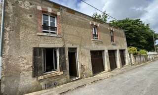 Maison 2 Pièces 114 m² à vendre à Cluis (36340)