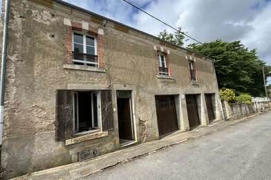 Maison 2 pièces 44990 €