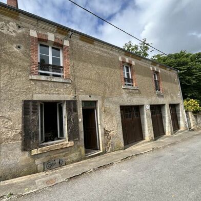 Maison 2 pièces 44990 €