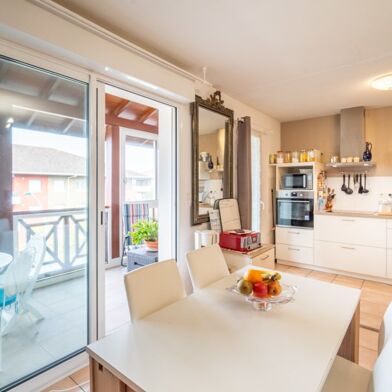 Appartement 3 pièces 197580 €