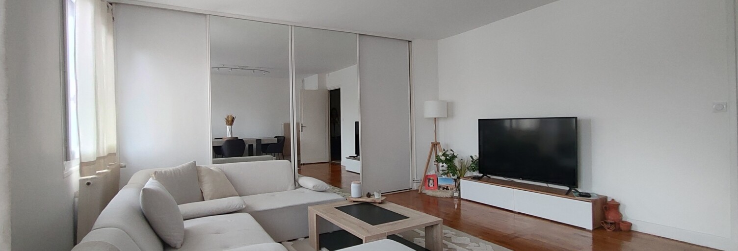 Appartement 3 Pièces 83 m² à vendre à Grenoble (38100)