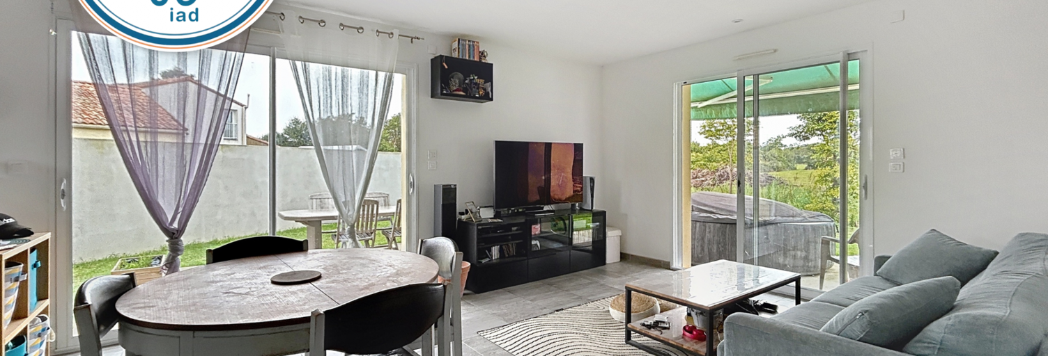 Maison 5 Pièces 118 m² à vendre à Saint-Père-en-Retz (44320)