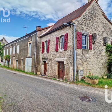 Maison 4 pièces 119000 €