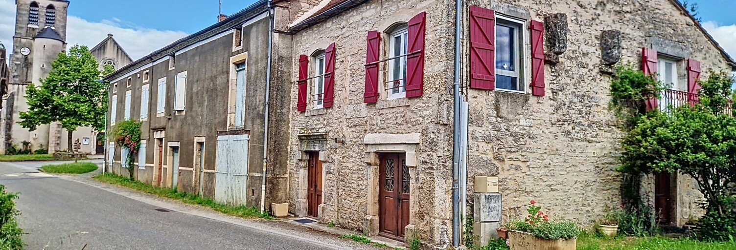 Maison 4 Pièces 106 m² à vendre à Varaire (46260)