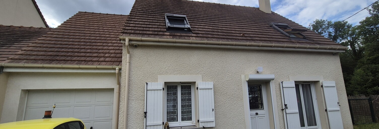 Maison 5 Pièces 90 m² à vendre à La Ferté-sous-Jouarre (77260)