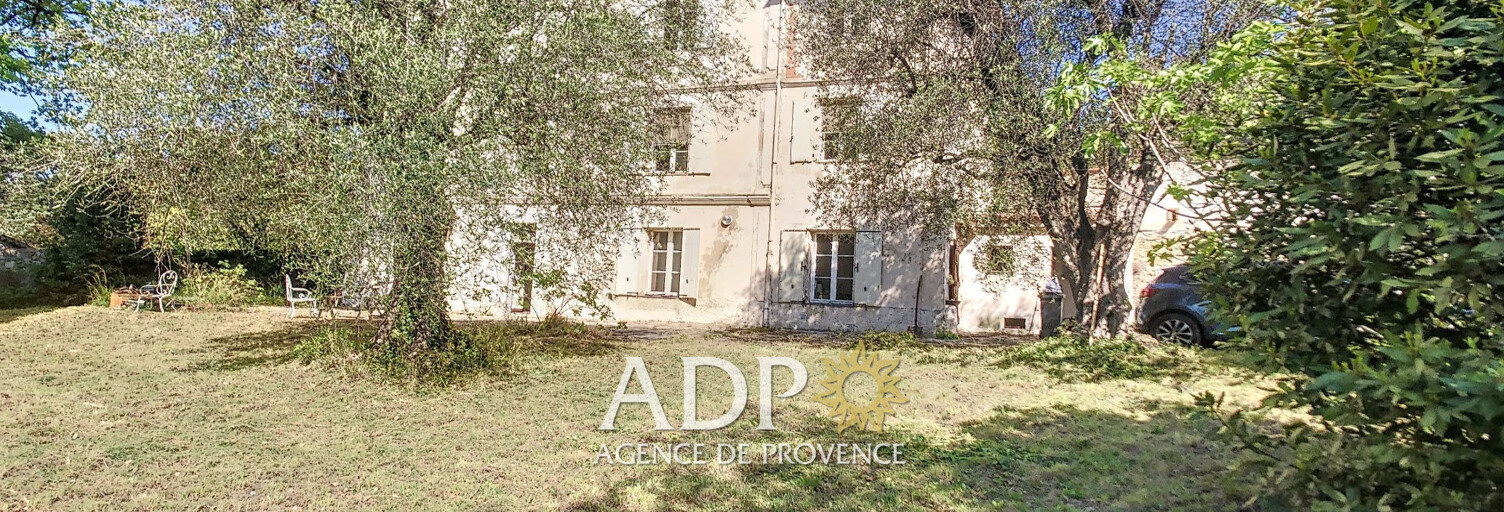 Maison 8 Pièces 186 m² à vendre à Grasse (06130)