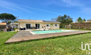 Maison 6 Pièces 147 m² à vendre à Saucats (33650)