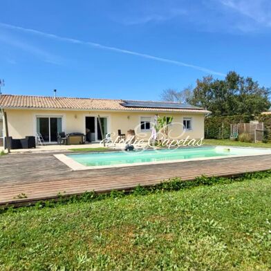 Maison 6 pièces 486200 €