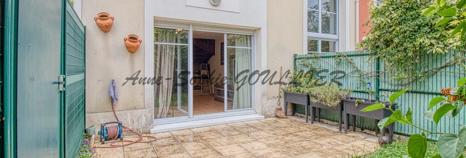 Maison 3 Pièces 64 m² à vendre à Conflans-Sainte-Honorine (78700)