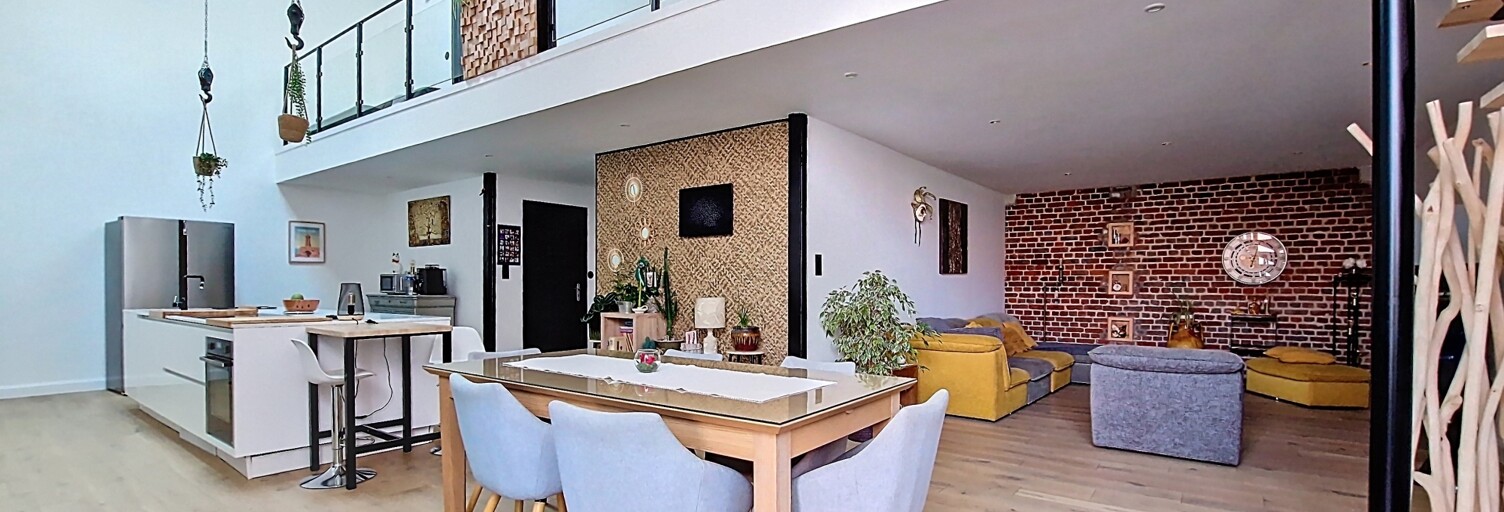 Maison 4 Pièces 172 m² à vendre à Cysoing (59830)