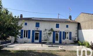 Maison 5 Pièces 213 m² à vendre à Réaux-sur-Trèfle (17500)